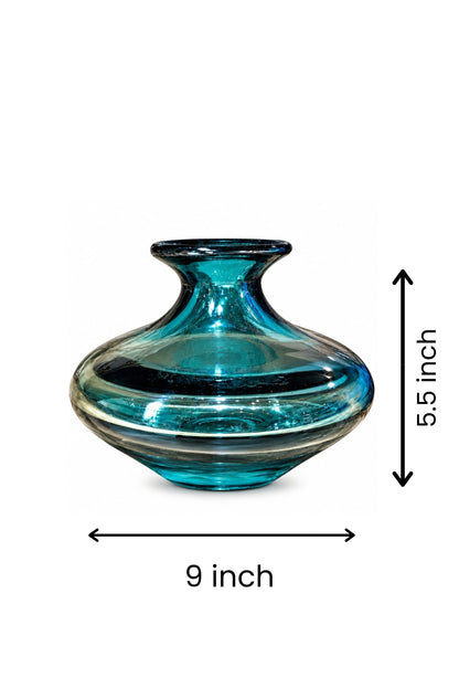 Lumière Sculptural Vase