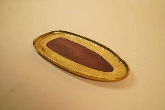 Gilded Platter