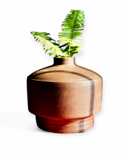 Solís Terracota Vase