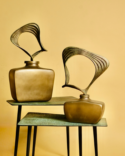 Showstopper Bottle Decor