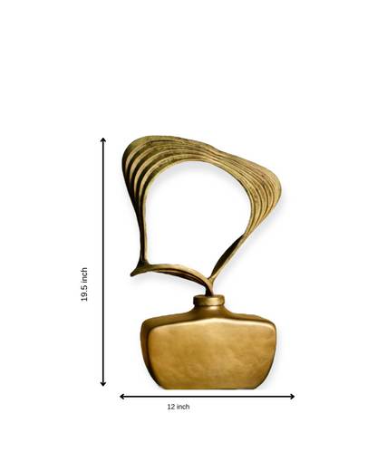 Showstopper Bottle Decor