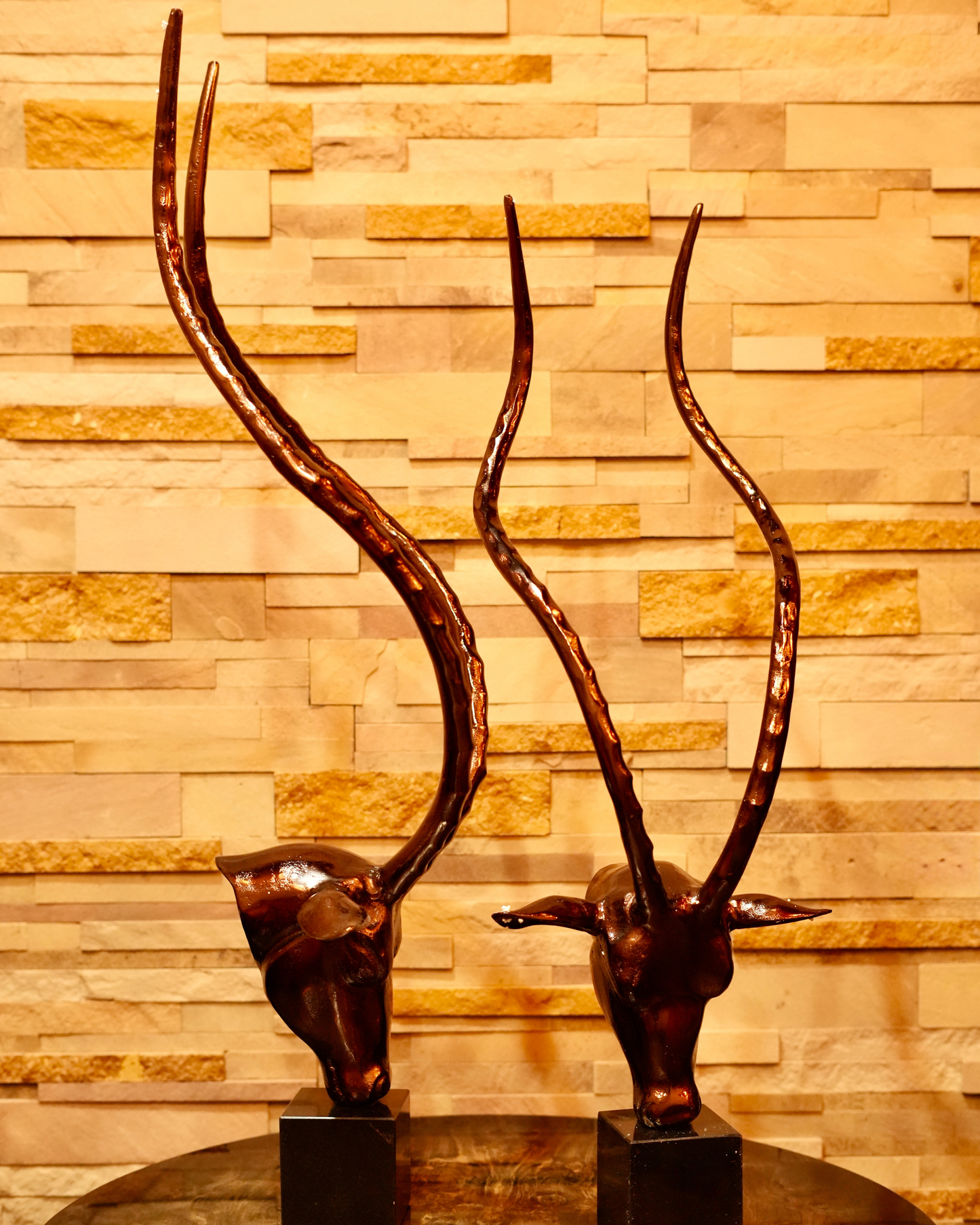 Horn Sculpture