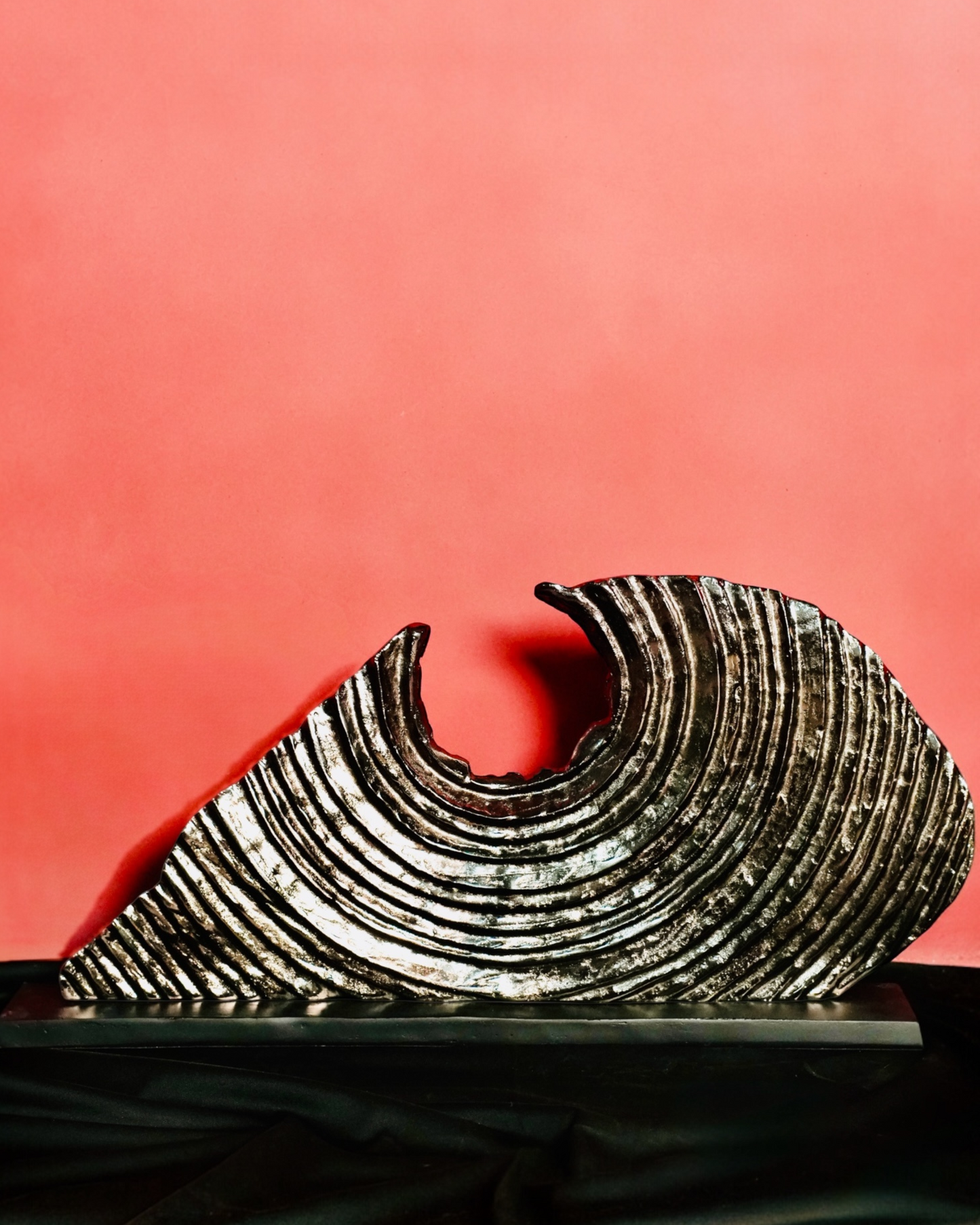 Almost Conch Sculpture