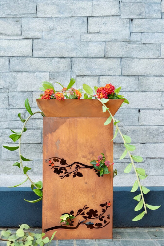 Forage Planter Set of 3