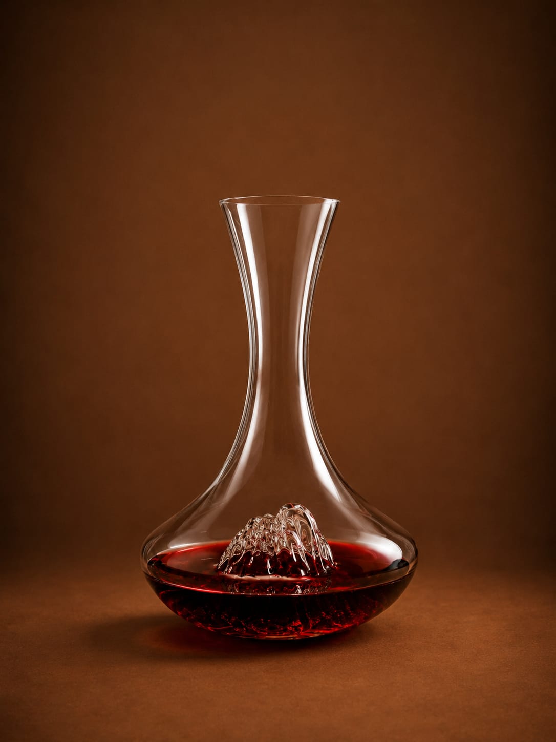Iceberg Decanter