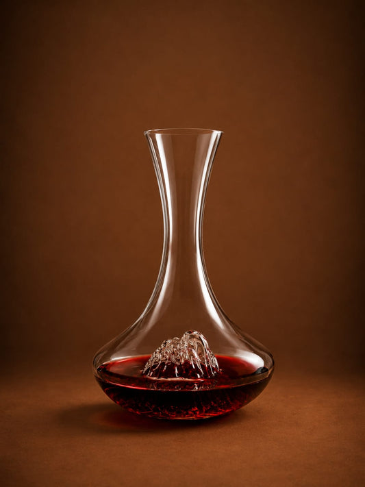 Iceberg Decanter