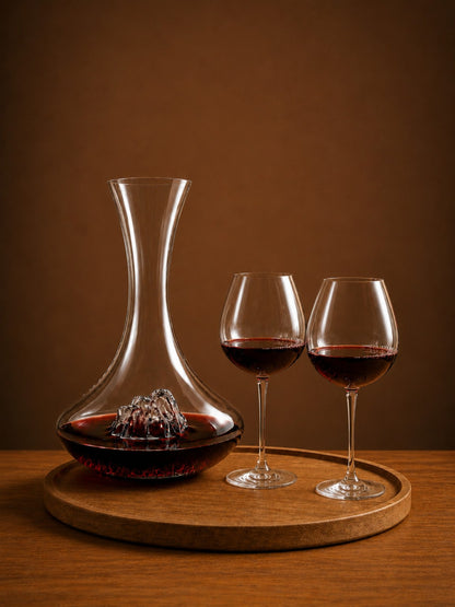 Iceberg Decanter