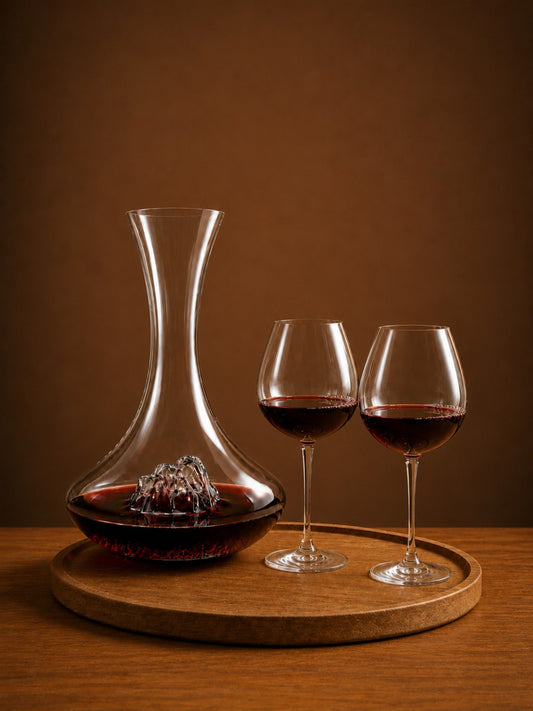 Iceberg Decanter