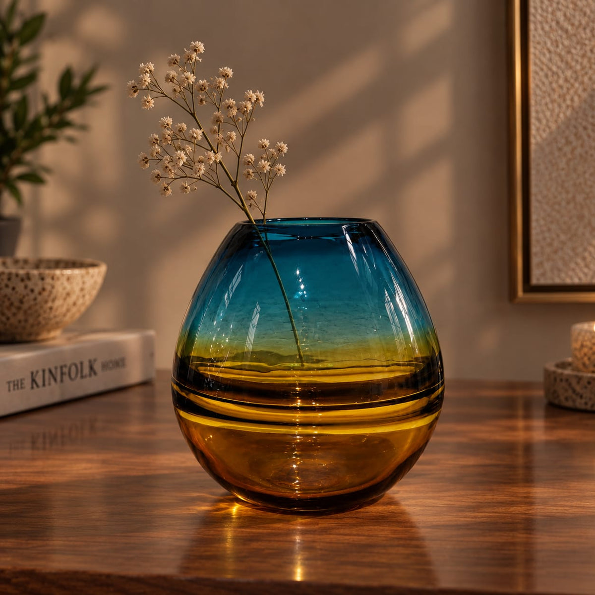 Dusk Horizon Vase