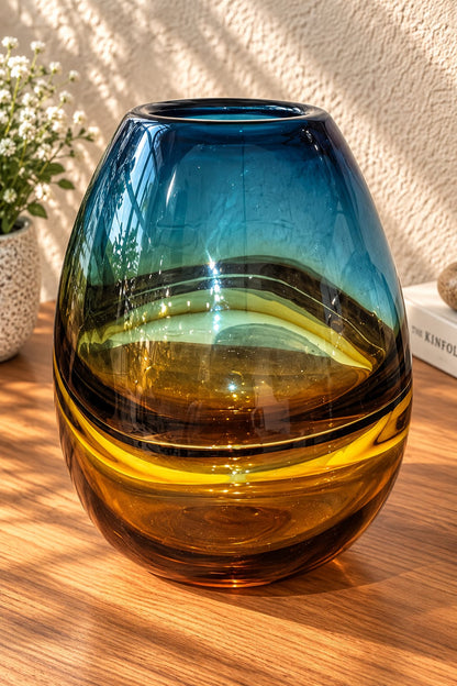 Dusk Horizon Vase