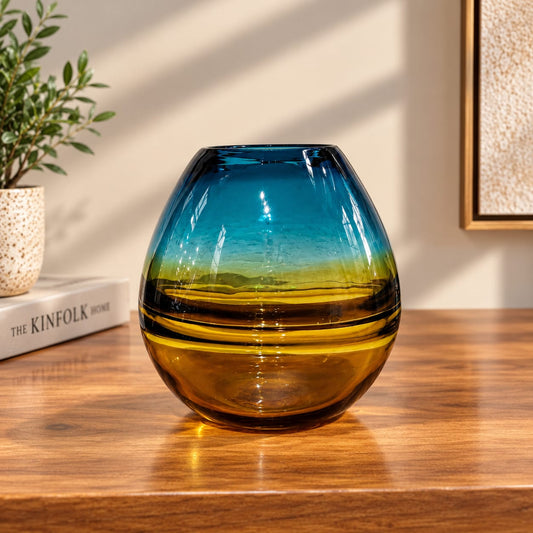 Dusk Horizon Vase