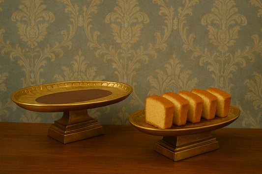 Sugar Rush Cake Stands
