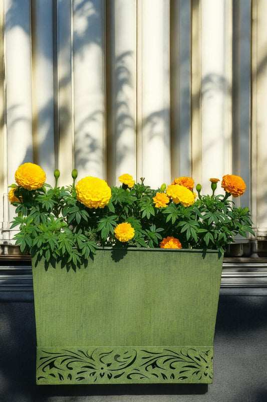 Bloom Planter (Green)