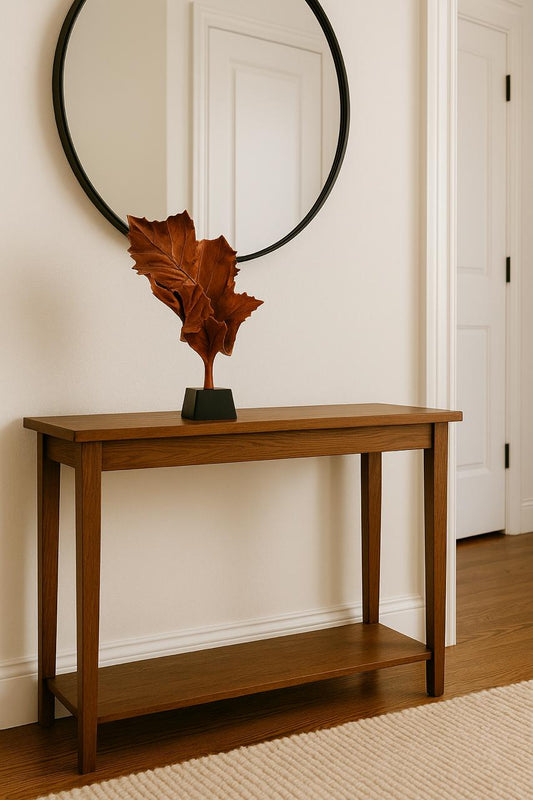 Folium Sculpture