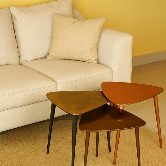 The Trio Tables