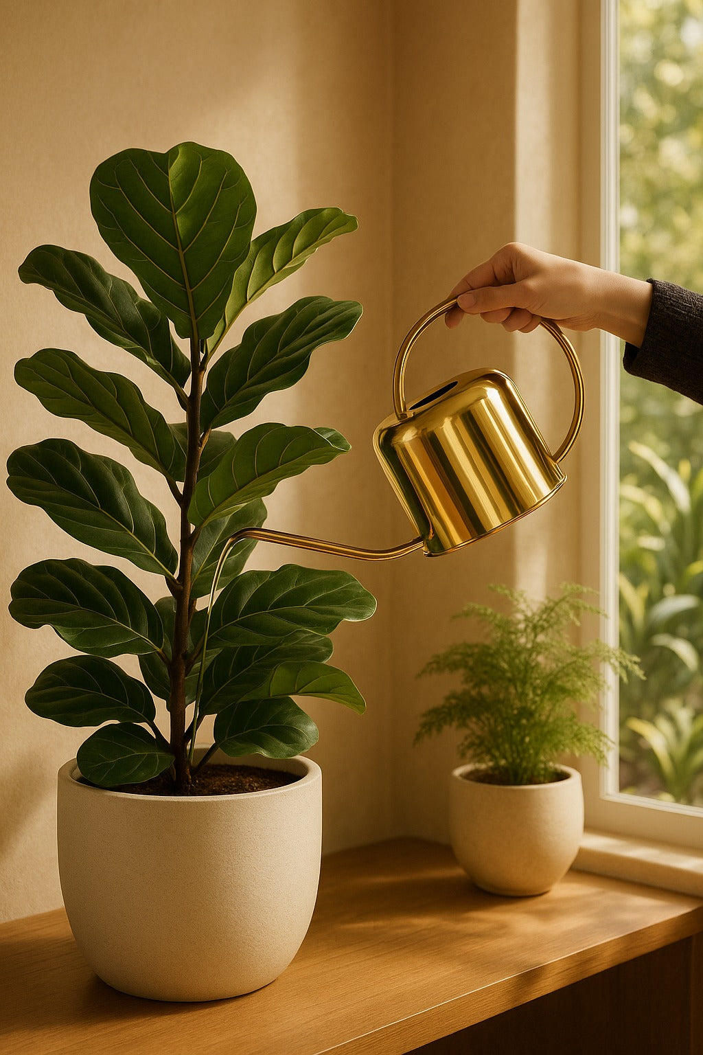 Vintage Watering Can