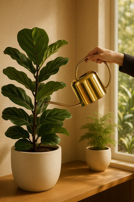 Vintage Watering Can