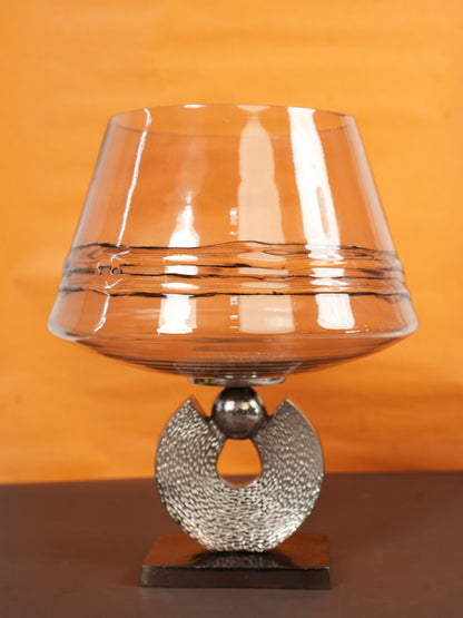 Pink Veil Vase